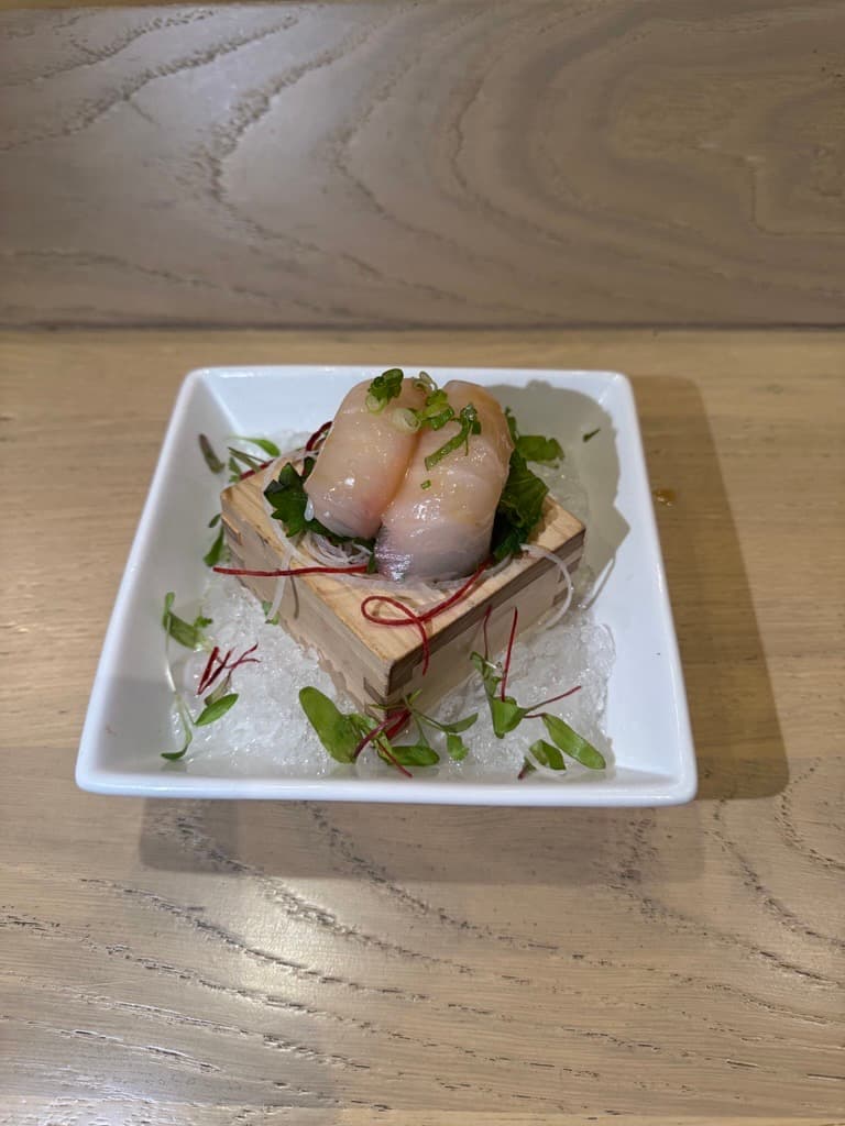 Shimaji - Nigiri