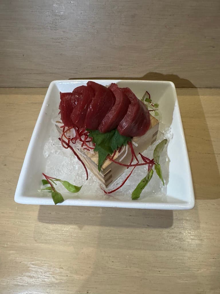 Blue Fin - Sashimi