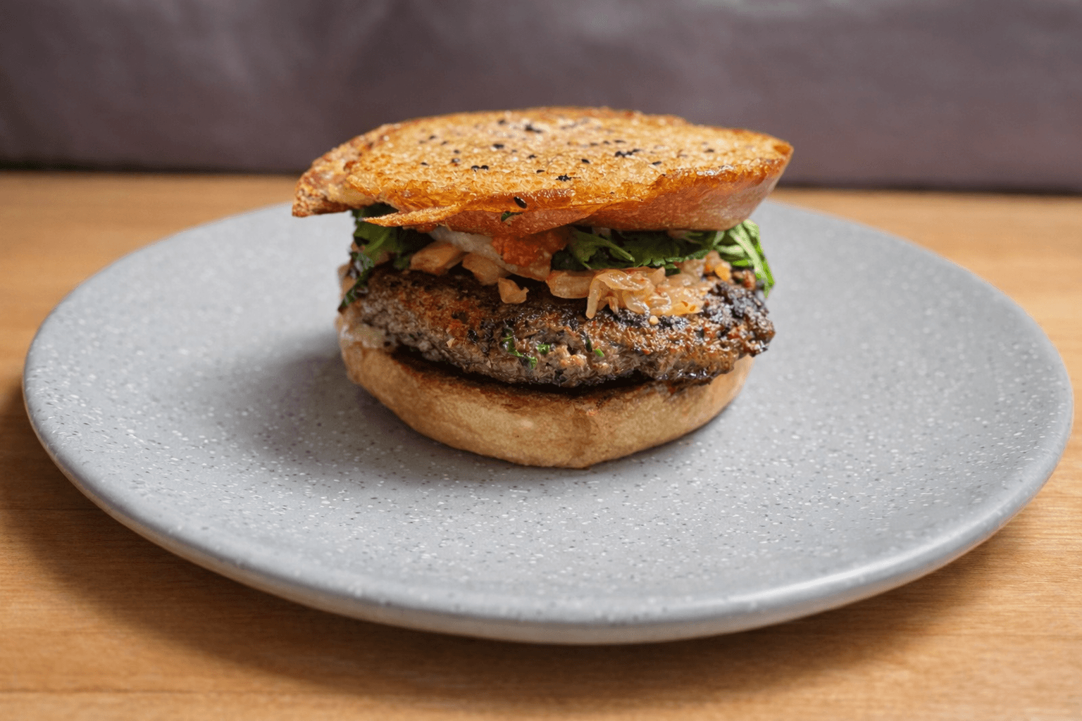 Black Swan Burger
