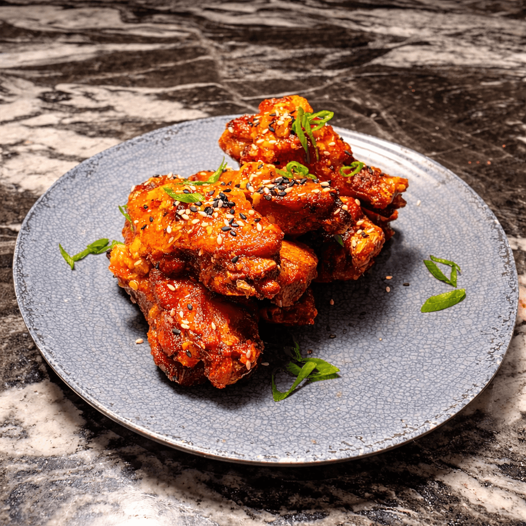 Dynamite Wings