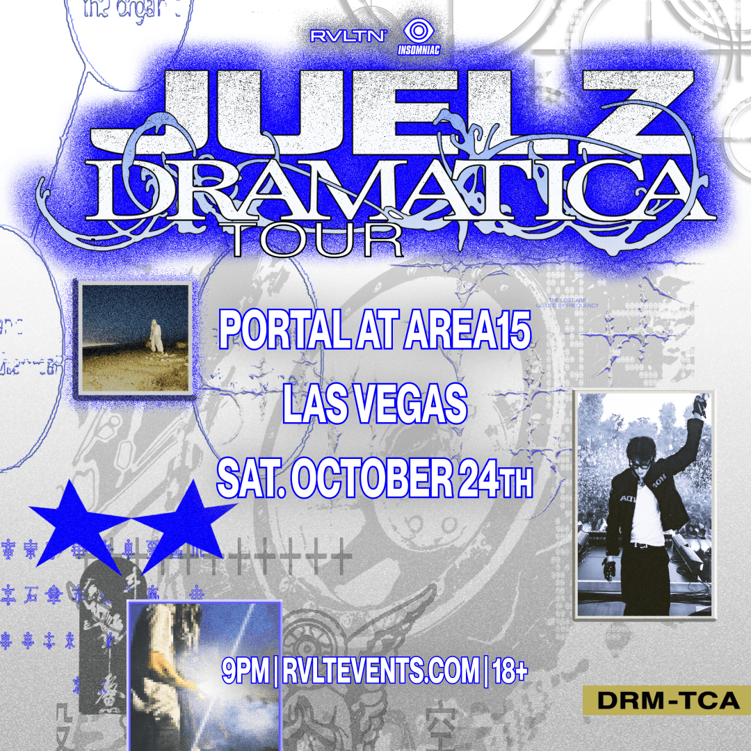 Juelz - Dramatica Tour