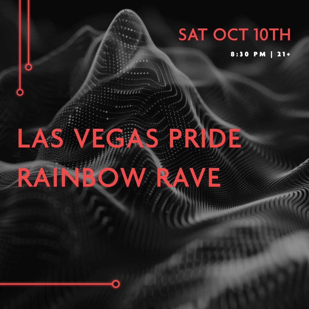 Las Vegas Pride Rainbow Rave
