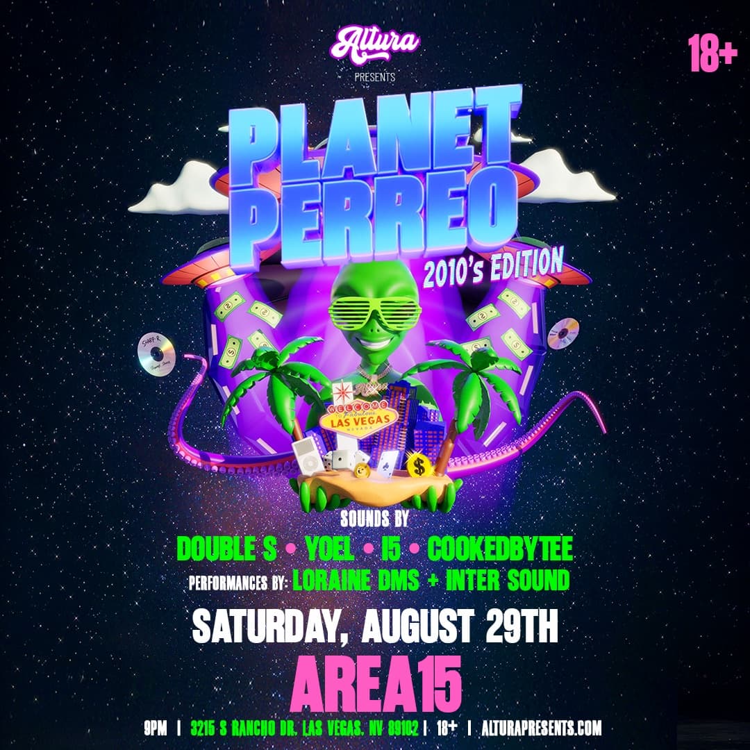 Planet Perreo