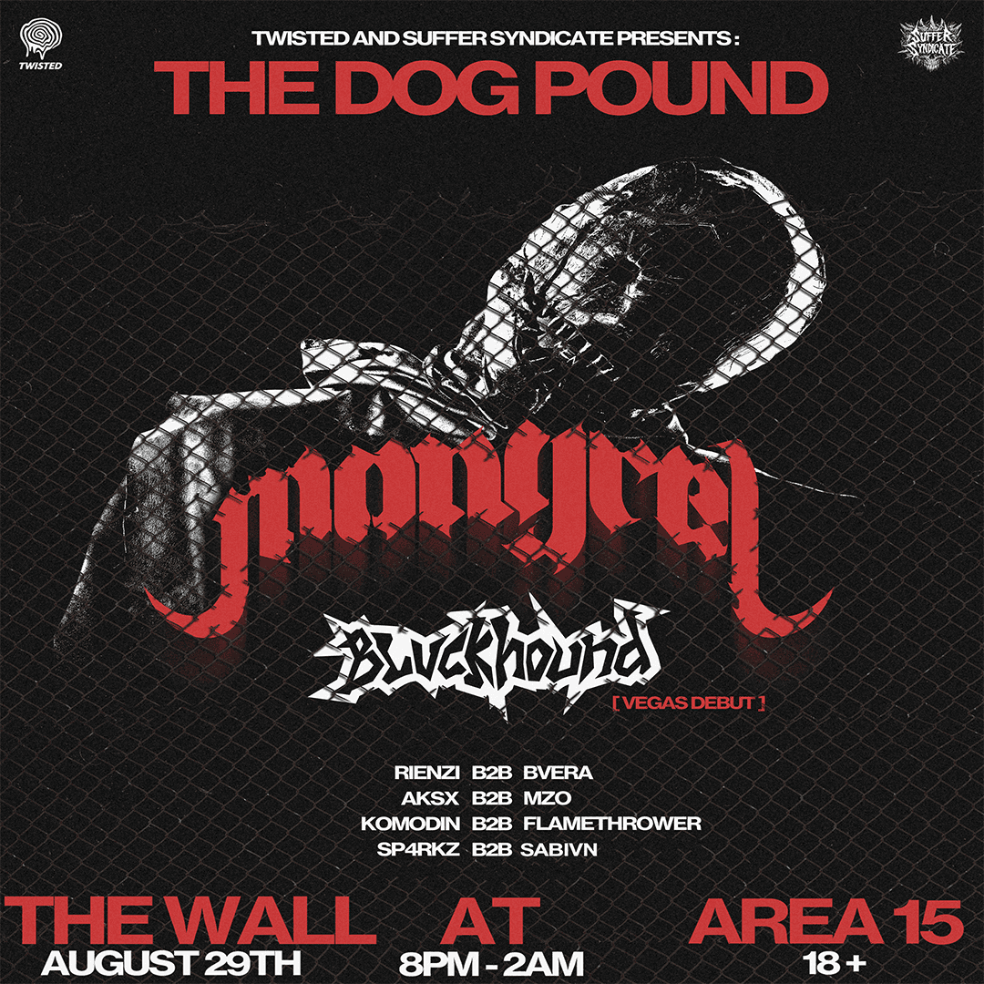 Mongrel w/ Blvckhound & more