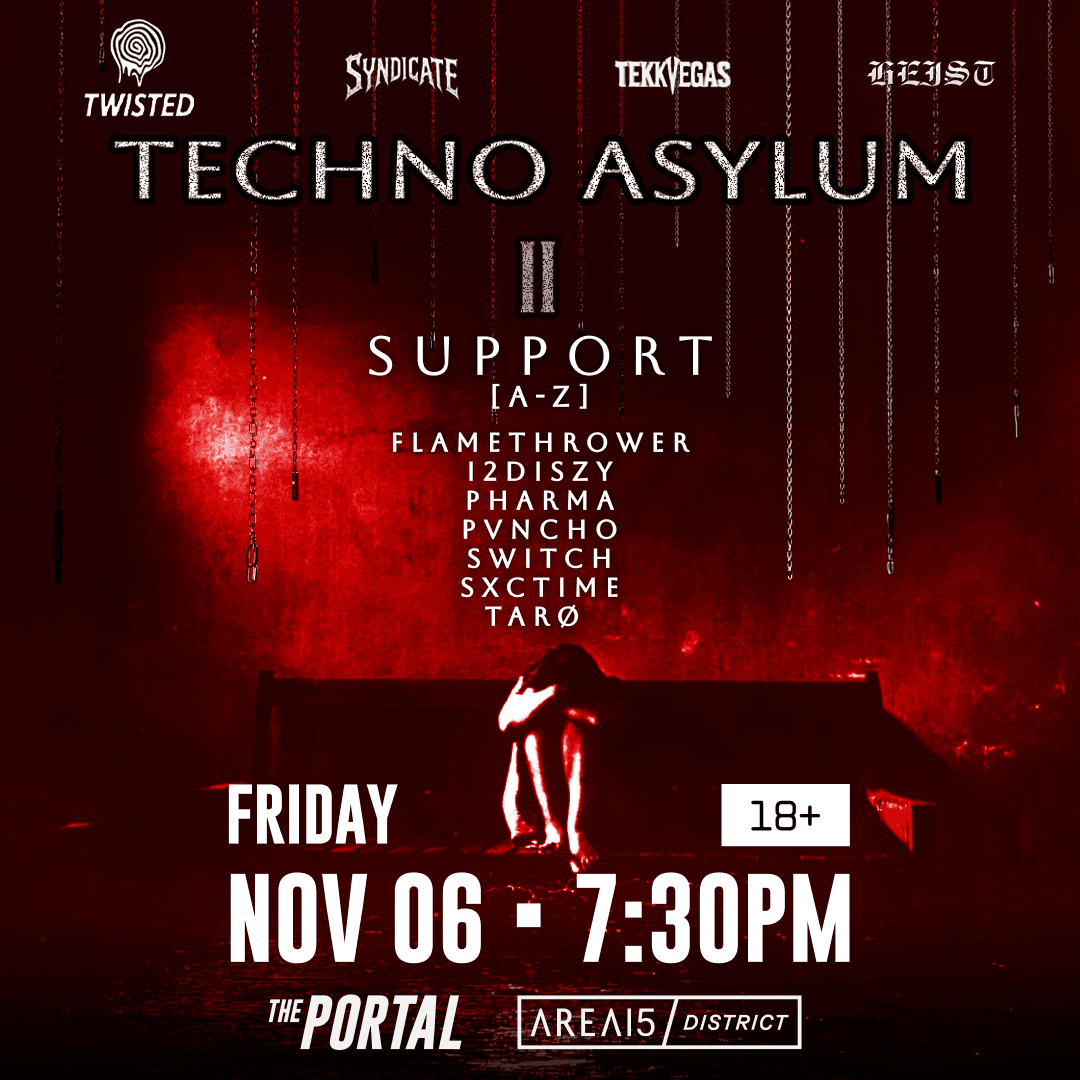 Techno Asylum II