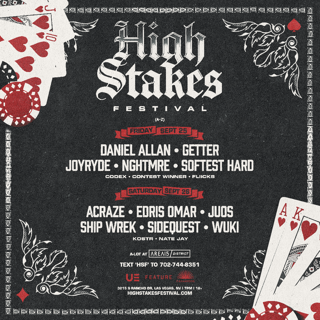 High Stakes Festival