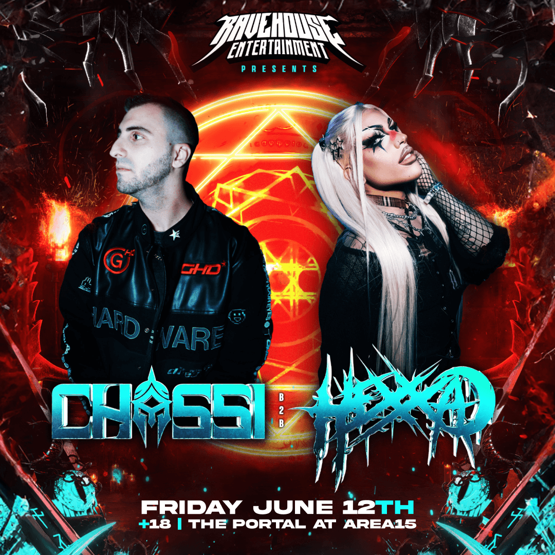 Chassi x Hexxa