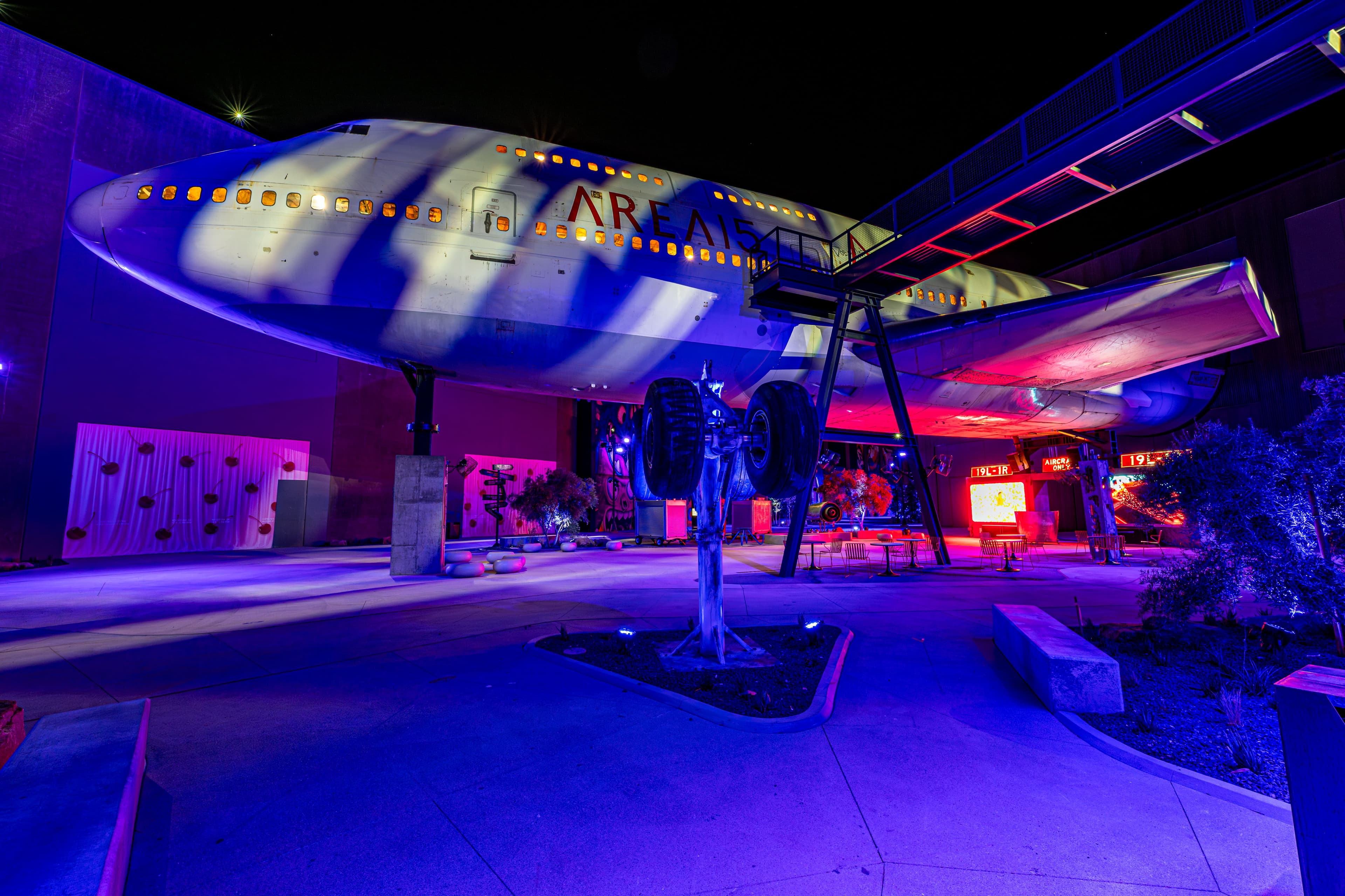 Altair lounge