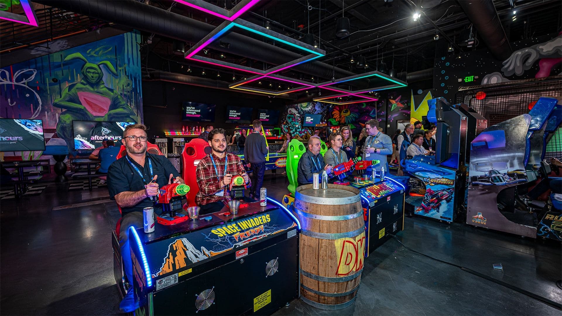 Full Campus Buyout